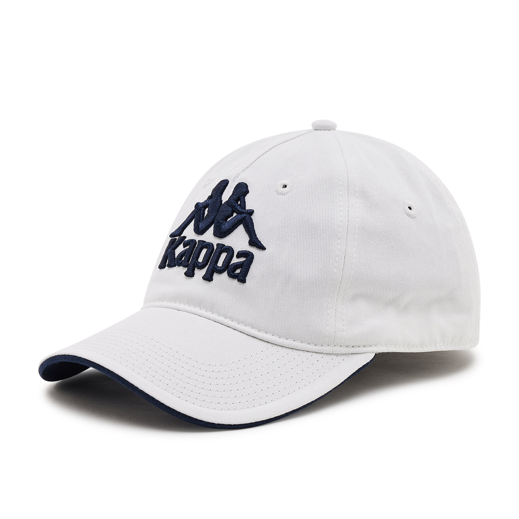 Cap Kappa 707391 Bright White 0601 von Kappa