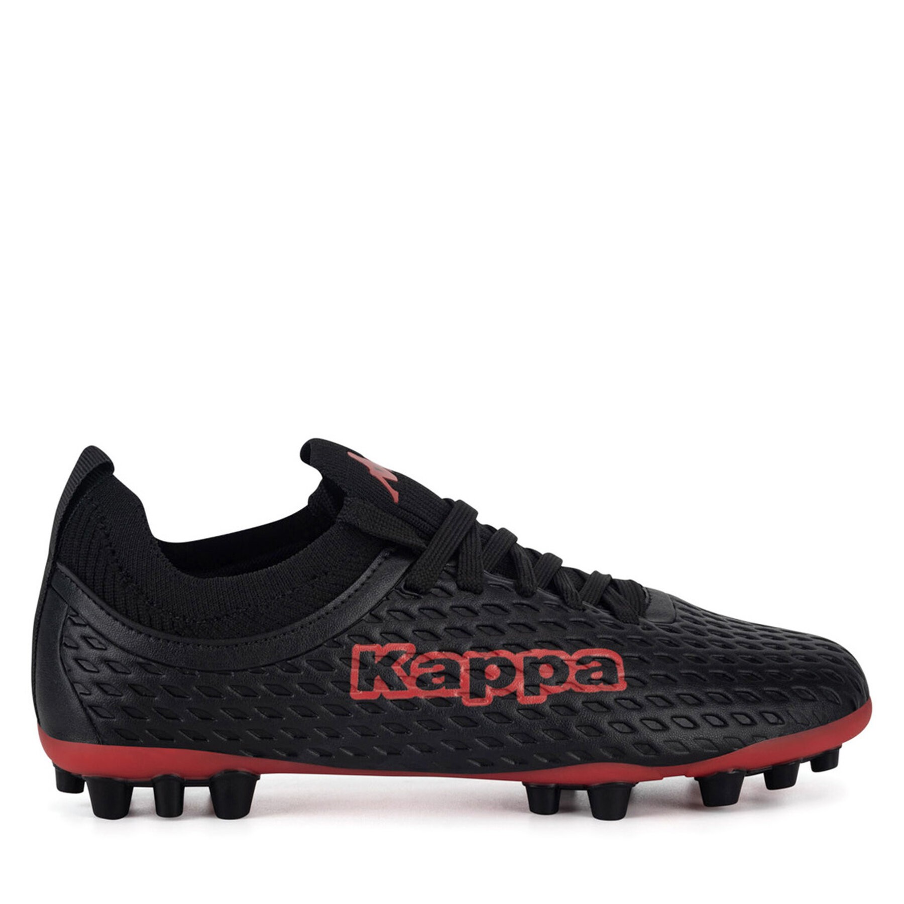 Fußballschuhe Kappa AW24-3C004B Schwarz Fußballschuhe Kappa AW24-3C004B Schwarz von Kappa