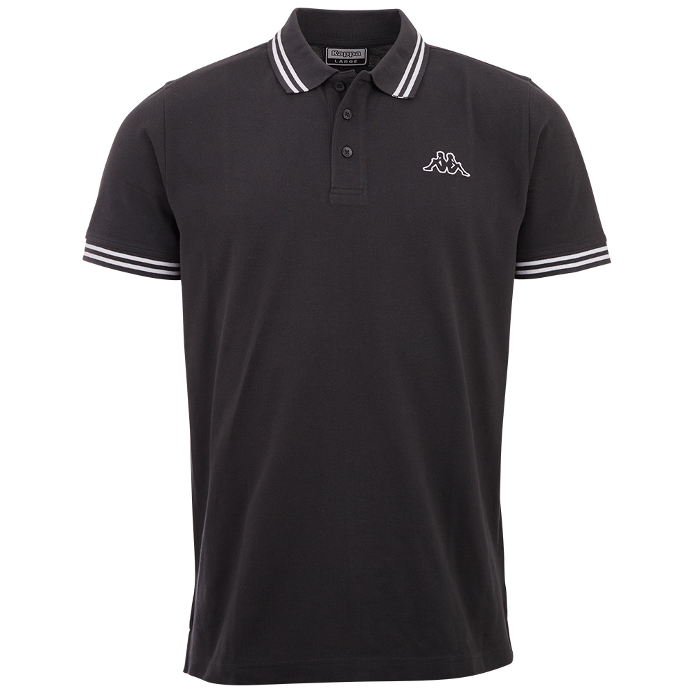 Kappa Poloshirt »Kappa Poloshirt« Kappa Poloshirt »Kappa Poloshirt« von Kappa