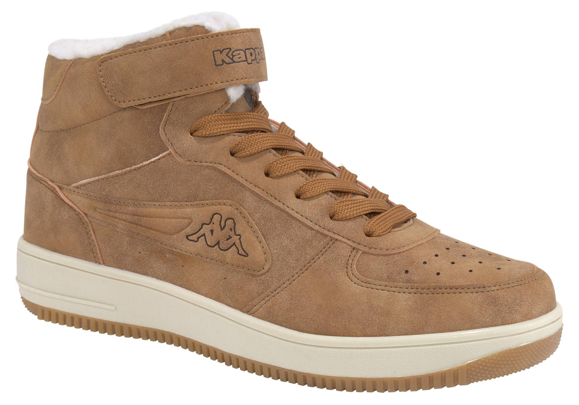 Kappa Sneaker, gefüttert von Kappa