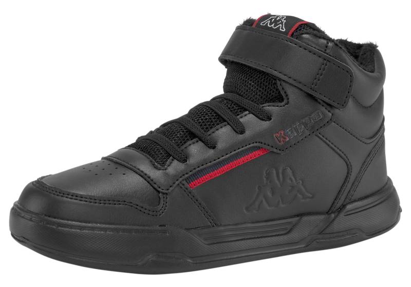 Kappa Sneaker, mit kuschelig-wärmendem Innenfutter von Kappa
