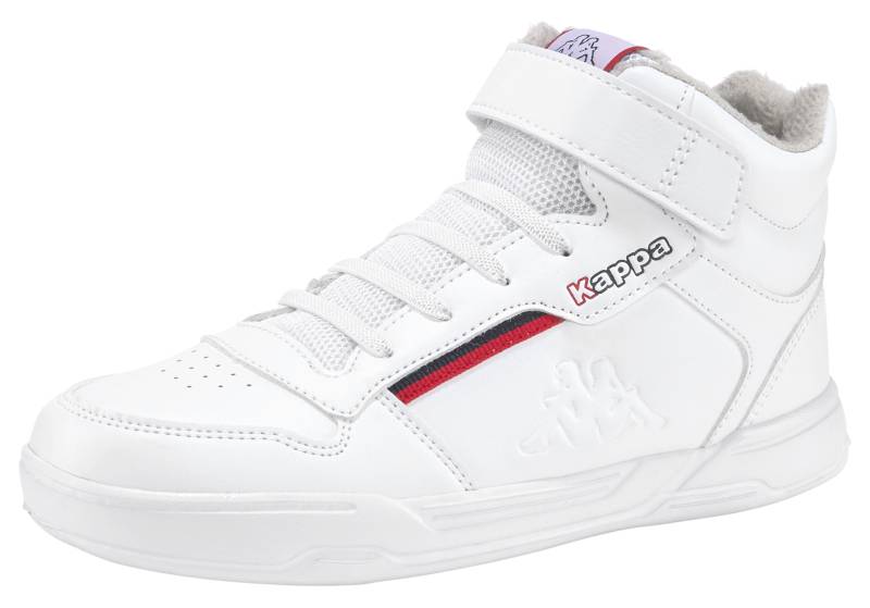 Kappa Sneaker, mit kuschelig-wärmendem Innenfutter von Kappa