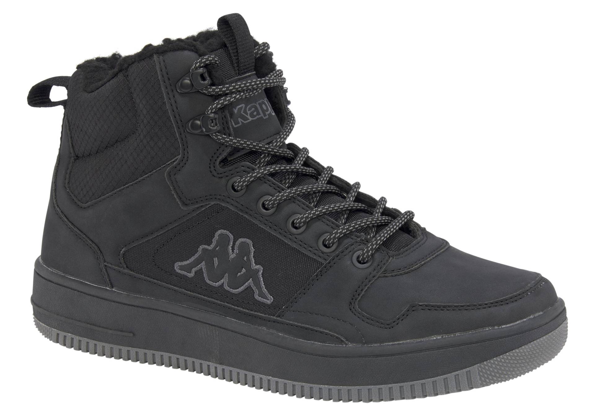 Kappa Winterboots, Sneakerboots, Winterschuhe, Schnürboots, gefüttert Kappa Winterboots, Sneakerboots, Winterschuhe, Schnürboots, gefüttert von Kappa
