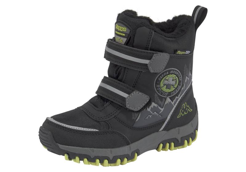 Kappa Winterboots, Snowboots, Winterstiefel, Winterschuhe, Wasserdicht und gefüttert von Kappa