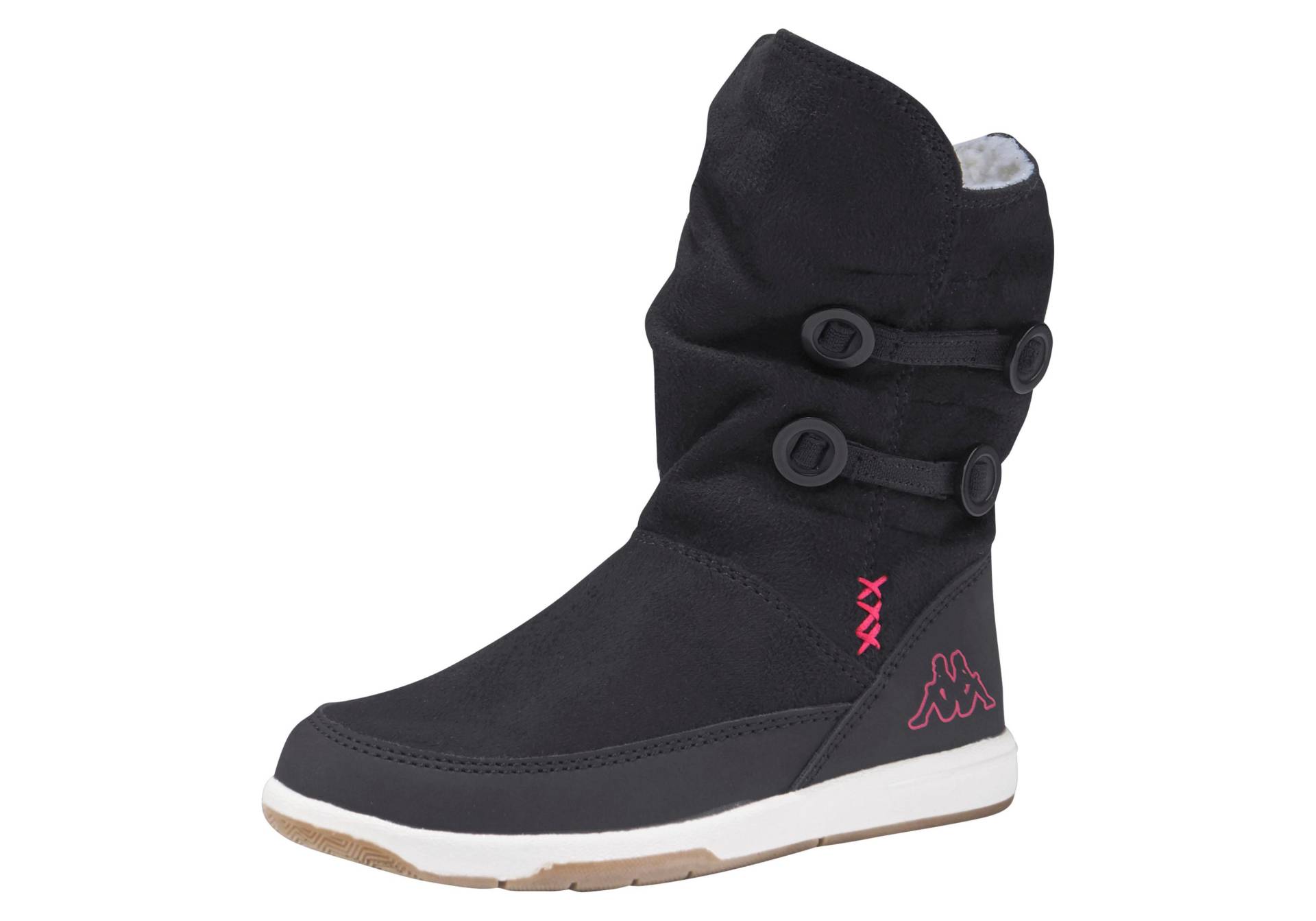Kappa Winterboots, Snowboots, Winterstiefel, Winterschuhe, gefüttert von Kappa