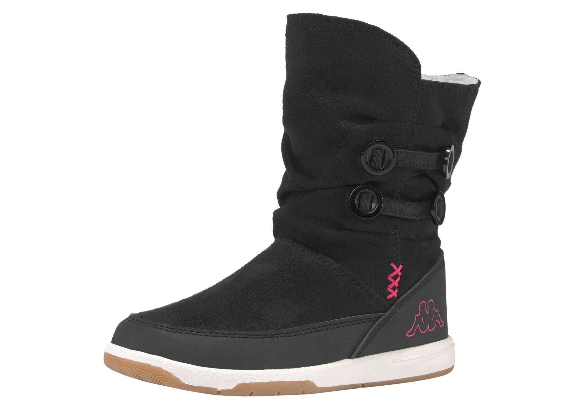 Kappa Winterboots, Snowboots, Winterstiefel, Winterschuhe, gefüttert von Kappa