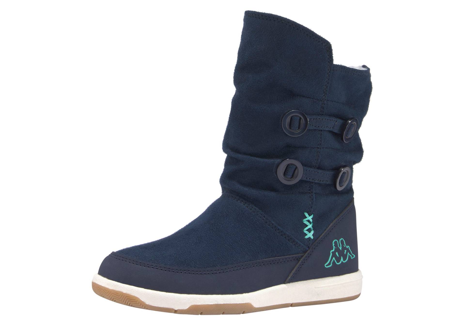 Kappa Winterboots, Snowboots, Winterstiefel, Winterschuhe, gefüttert von Kappa