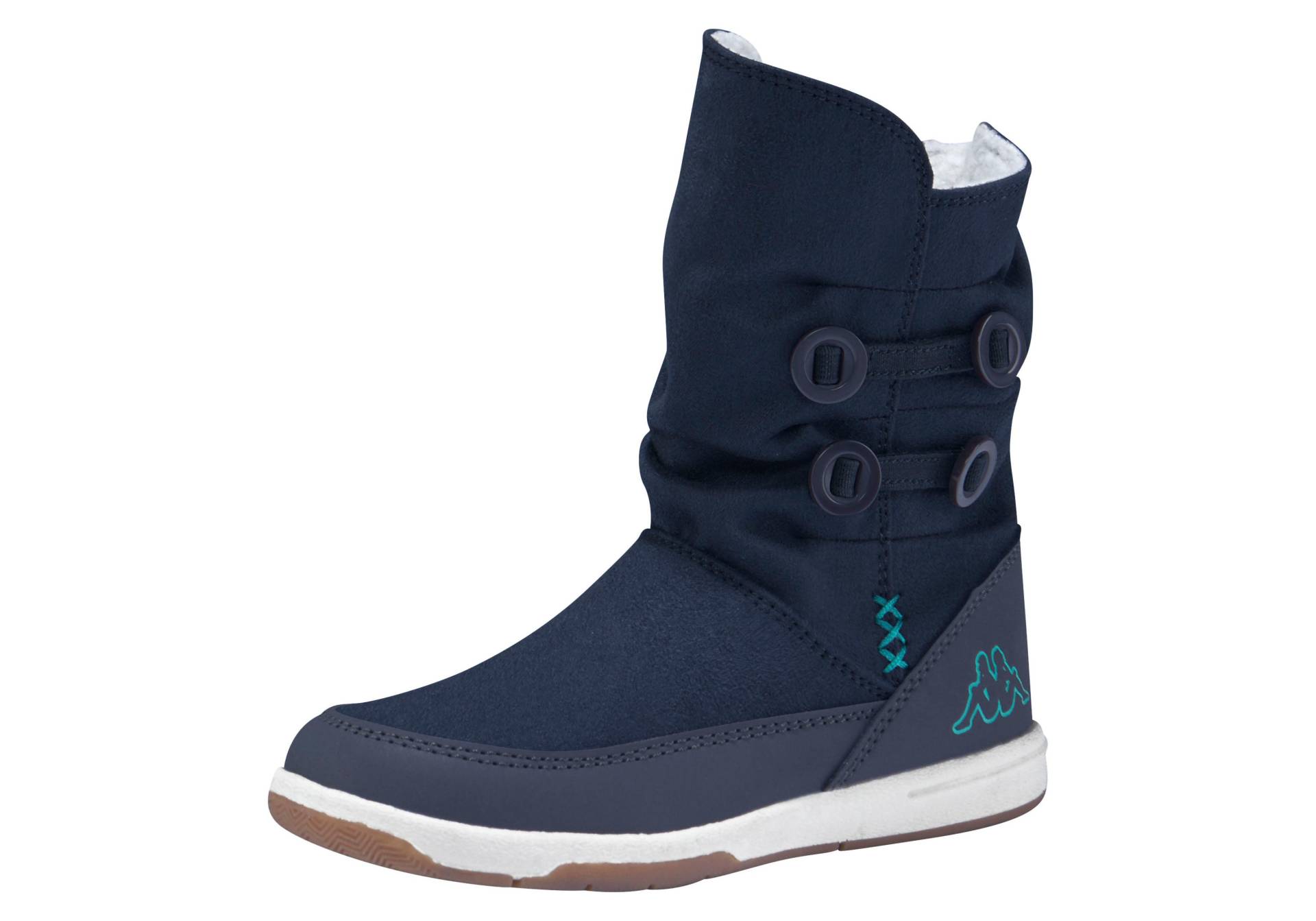 Kappa Winterboots, Snowboots, Winterstiefel, Winterschuhe, gefüttert von Kappa