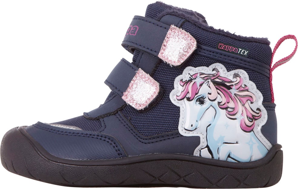 Kappa Winterboots, Snowboots, Winterstiefel, Winterschuhe, wasserdicht und gefüttert Kappa Winterboots, Snowboots, Winterstiefel, Winterschuhe, wasserdicht und gefüttert von Kappa