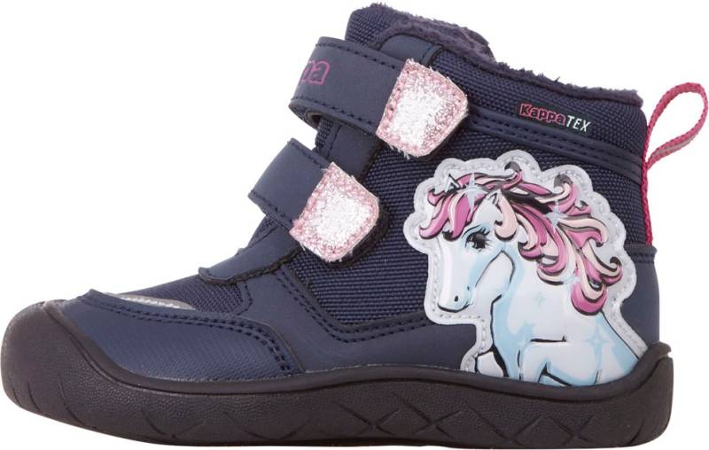 Kappa Winterboots, Snowboots, Winterstiefel, Winterschuhe, wasserdicht und gefüttert von Kappa