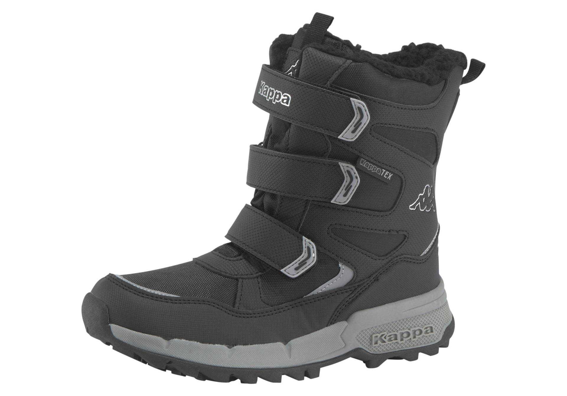 Kappa Winterboots, Snowboots, Winterstiefel, Winterschuhe, wasserdicht und gefüttert Kappa Winterboots, Snowboots, Winterstiefel, Winterschuhe, wasserdicht und gefüttert von Kappa