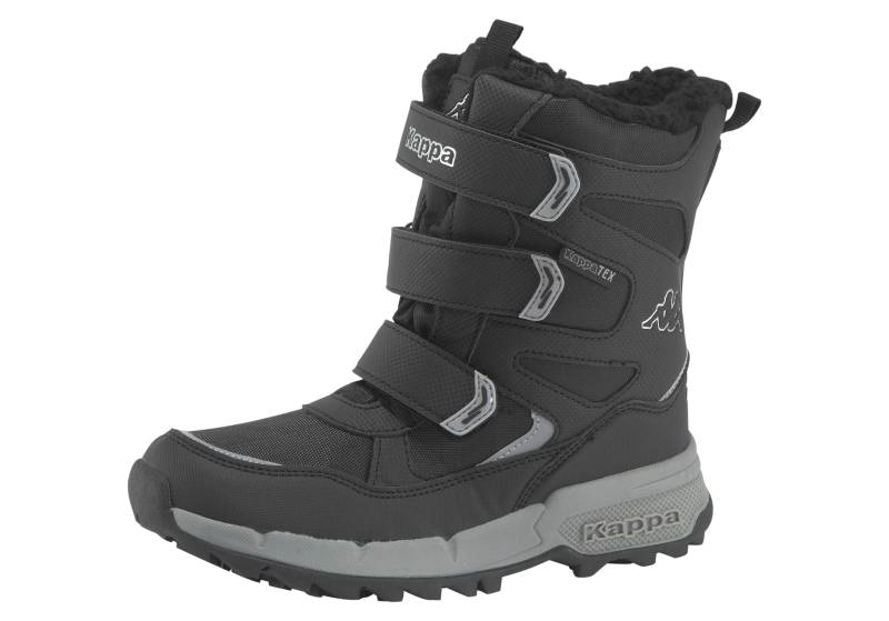 Kappa Winterboots, Snowboots, Winterstiefel, Winterschuhe, wasserdicht und gefüttert von Kappa