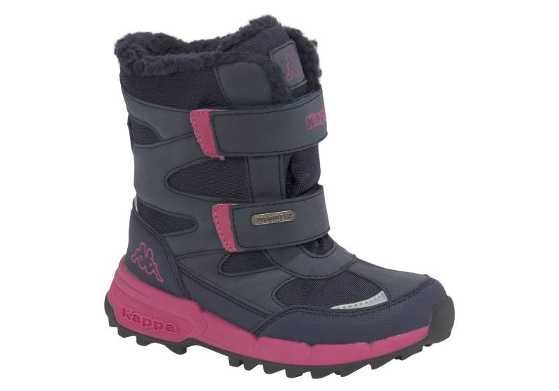Kappa Winterboots, Snowboots, Winterstiefel, Winterschuhe, wasserdicht und gefüttert von Kappa