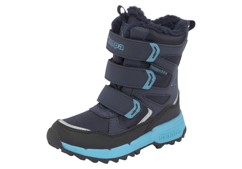 Kappa Winterboots, Snowboots, Winterstiefel, Winterschuhe, wasserdicht und gefüttert von Kappa