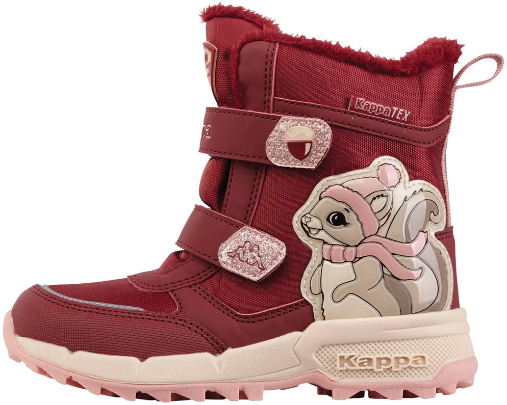 Kappa Winterboots, Snowboots, Winterstiefel, Winterschuhe, wasserdicht und gefüttert Kappa Winterboots, Snowboots, Winterstiefel, Winterschuhe, wasserdicht und gefüttert von Kappa
