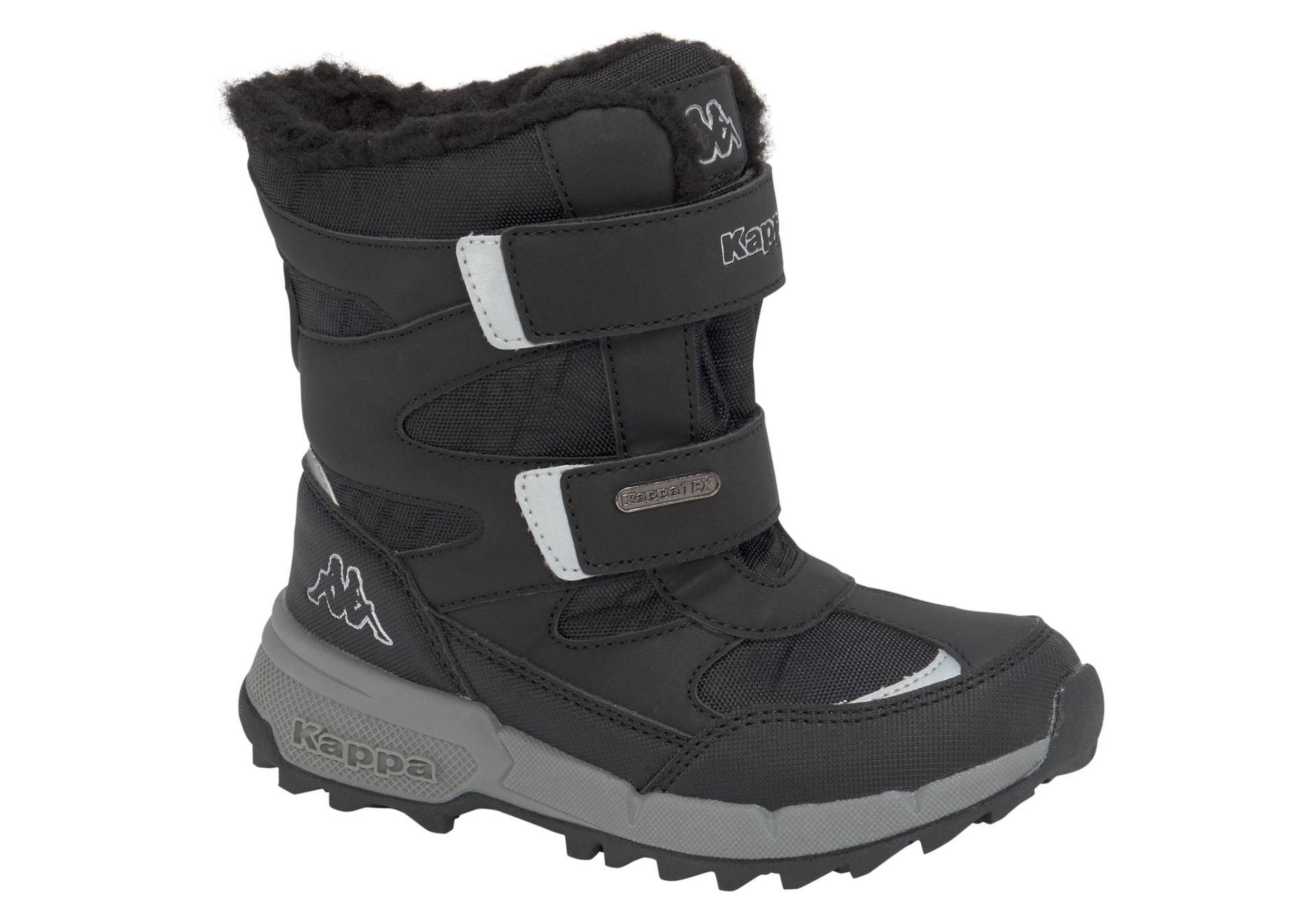 Kappa Winterboots, Snowboots, Winterstiefel, Winterschuhe, wasserdicht und gefüttert Kappa Winterboots, Snowboots, Winterstiefel, Winterschuhe, wasserdicht und gefüttert von Kappa