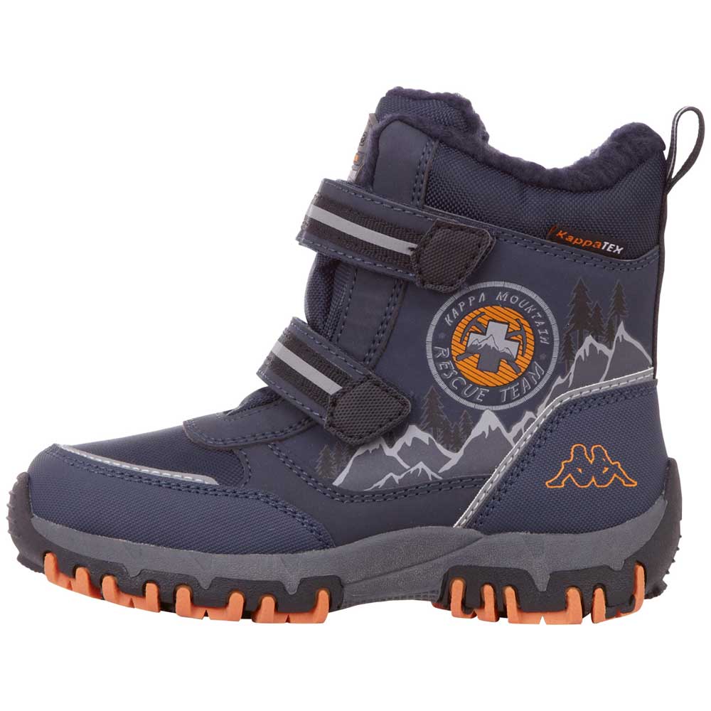 Kappa Winterboots, mit besonders robuster Sohle von Kappa