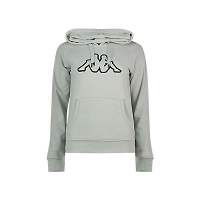 Logo Zeleril Damen Hoodie von Kappa