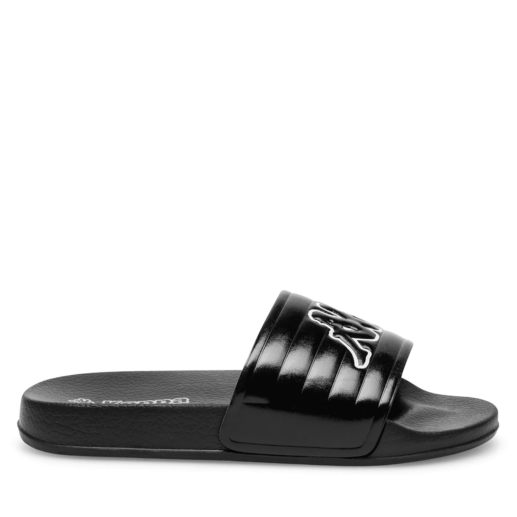 Pantoletten Kappa SS24-K2 Schwarz Pantoletten Kappa SS24-K2 Schwarz von Kappa