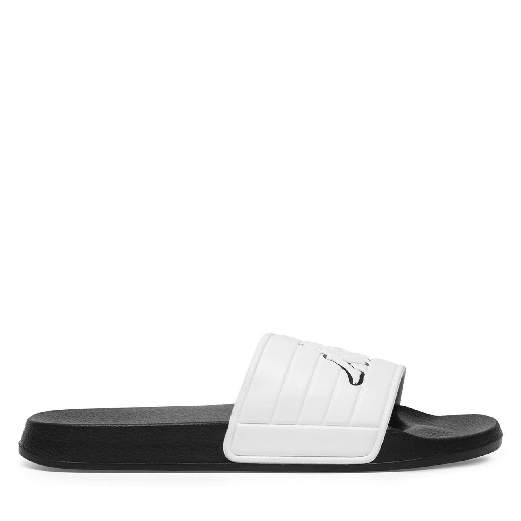 Pantoletten Kappa SS24-M1 Weiß Pantoletten Kappa SS24-M1 Weiß von Kappa