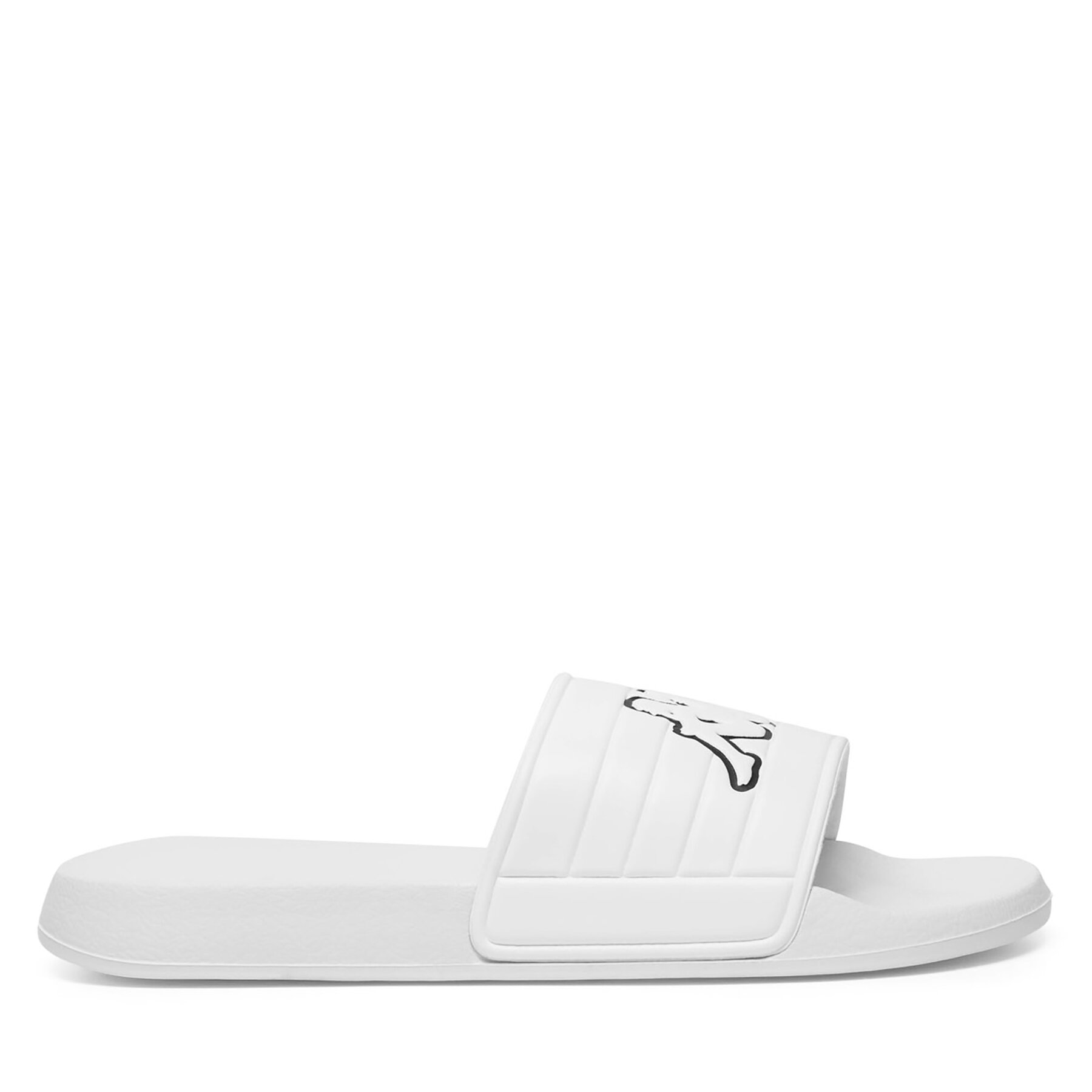 Pantoletten Kappa SS24-M1 Weiß Pantoletten Kappa SS24-M1 Weiß von Kappa
