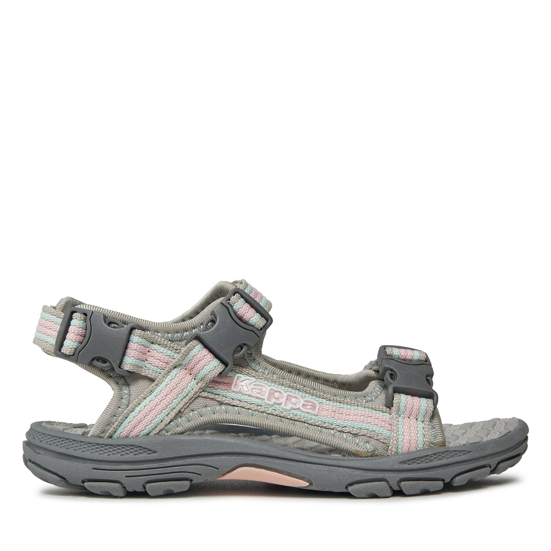 Sandalen Kappa 260773K L'Grey/Rosé 1421 von Kappa