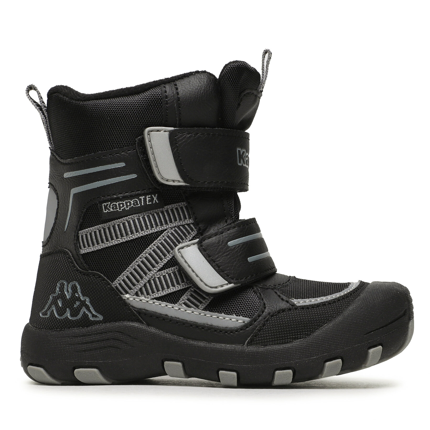 Schneeschuhe Kappa 260805K Schwarz Schneeschuhe Kappa 260805K Schwarz von Kappa
