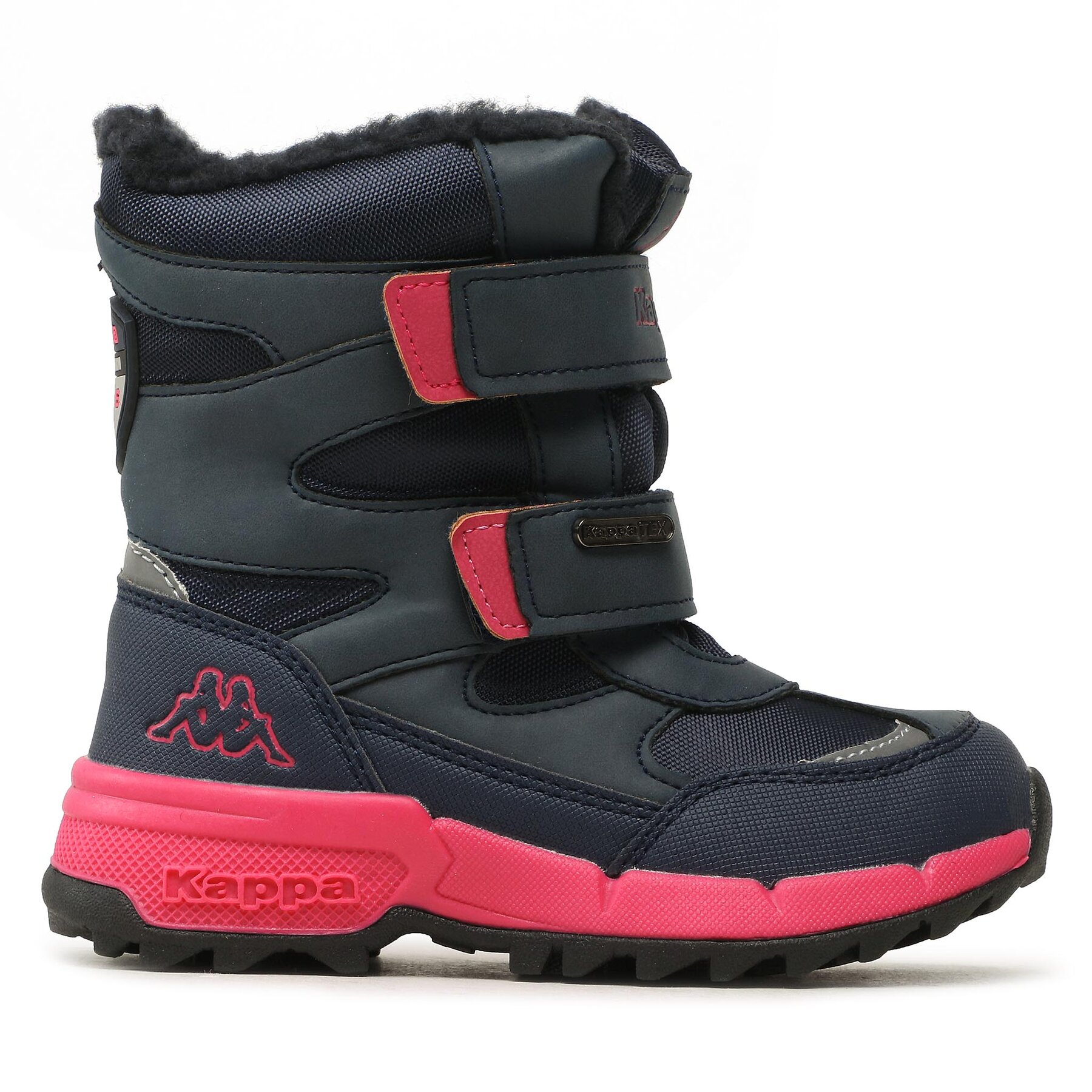 Schneeschuhe Kappa 260903K Navy/Pink 6722 von Kappa