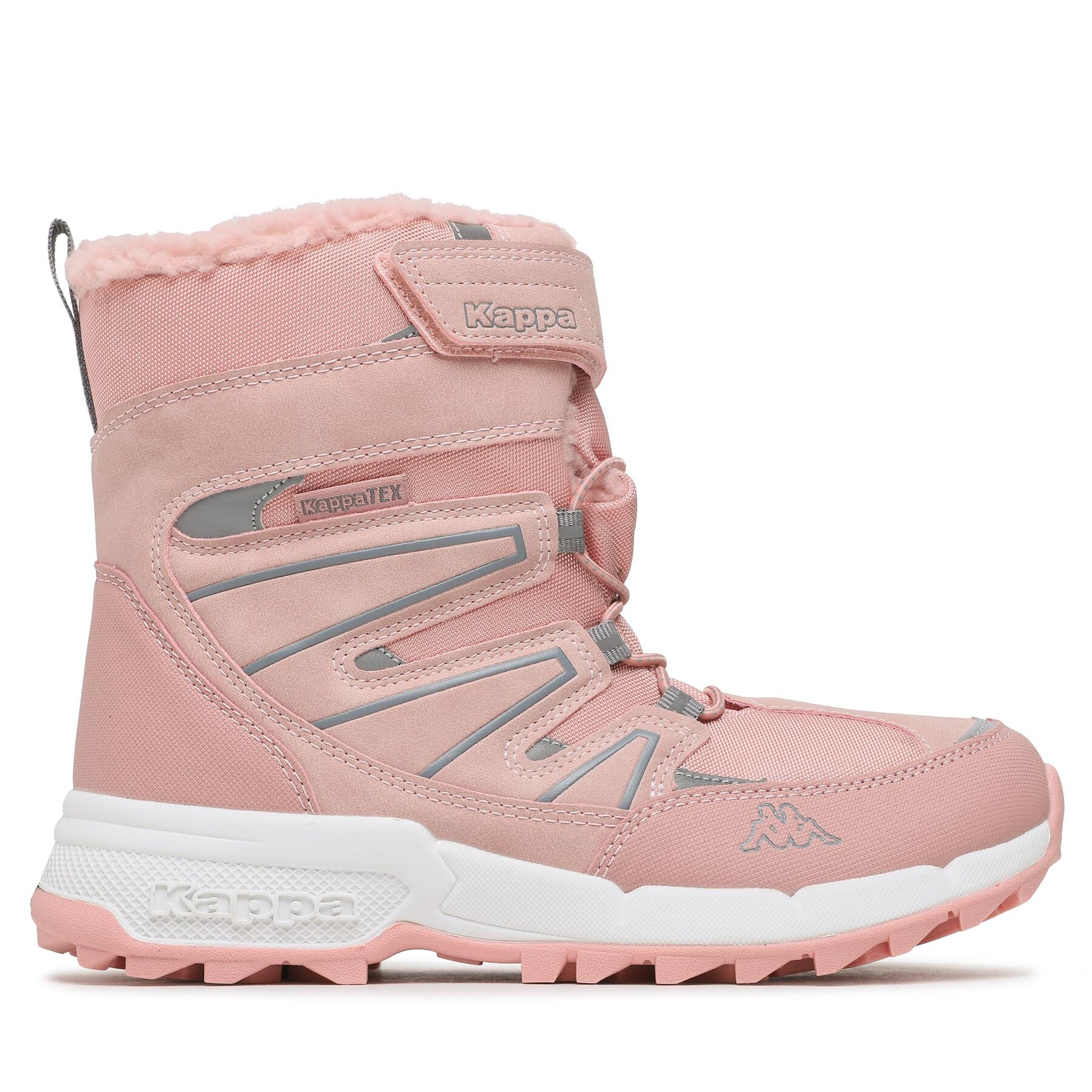 Schneeschuhe Kappa 260975T Rose/Grey 2116 von Kappa