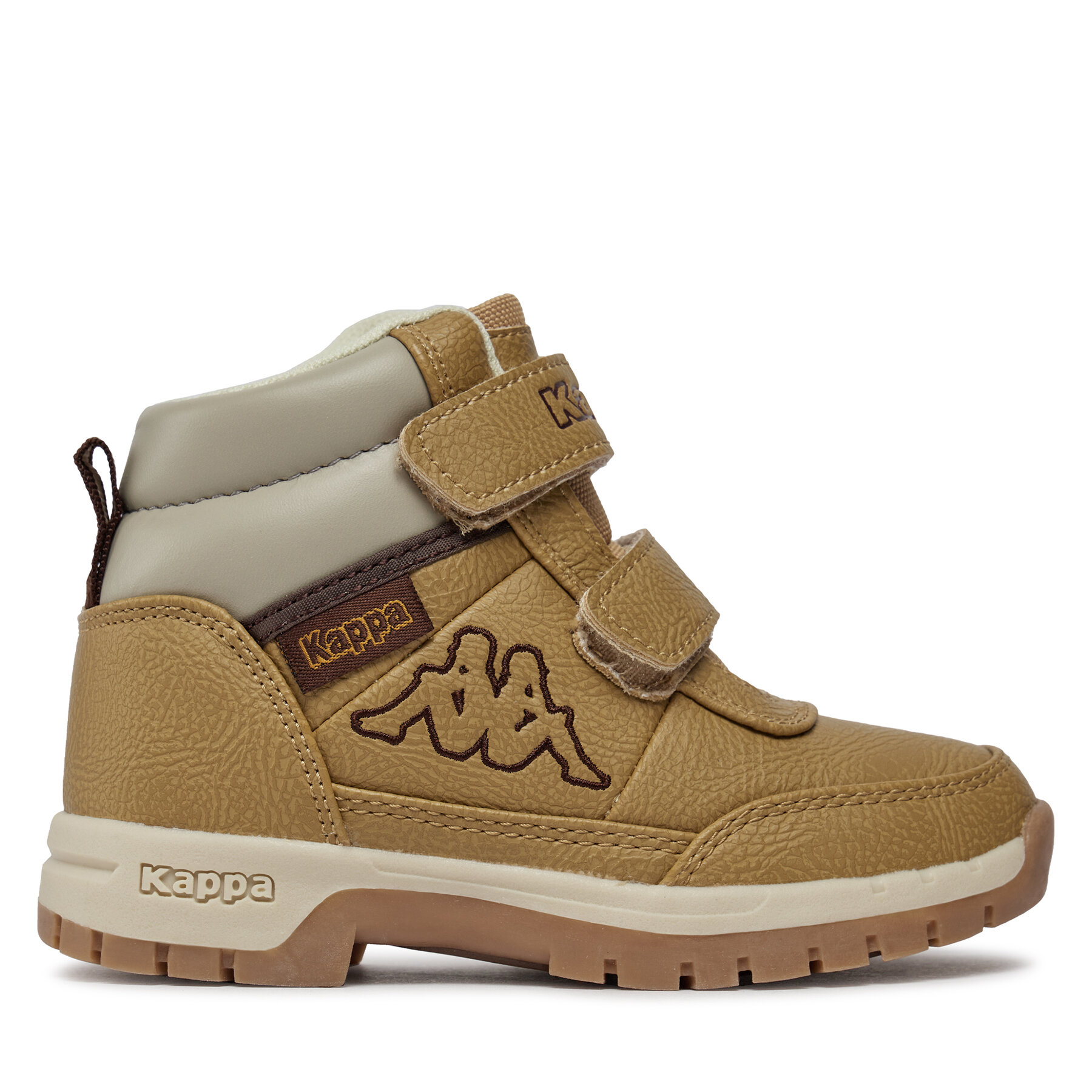 Schnürschuhe Kappa 260239K Beige 4141 1 von Kappa