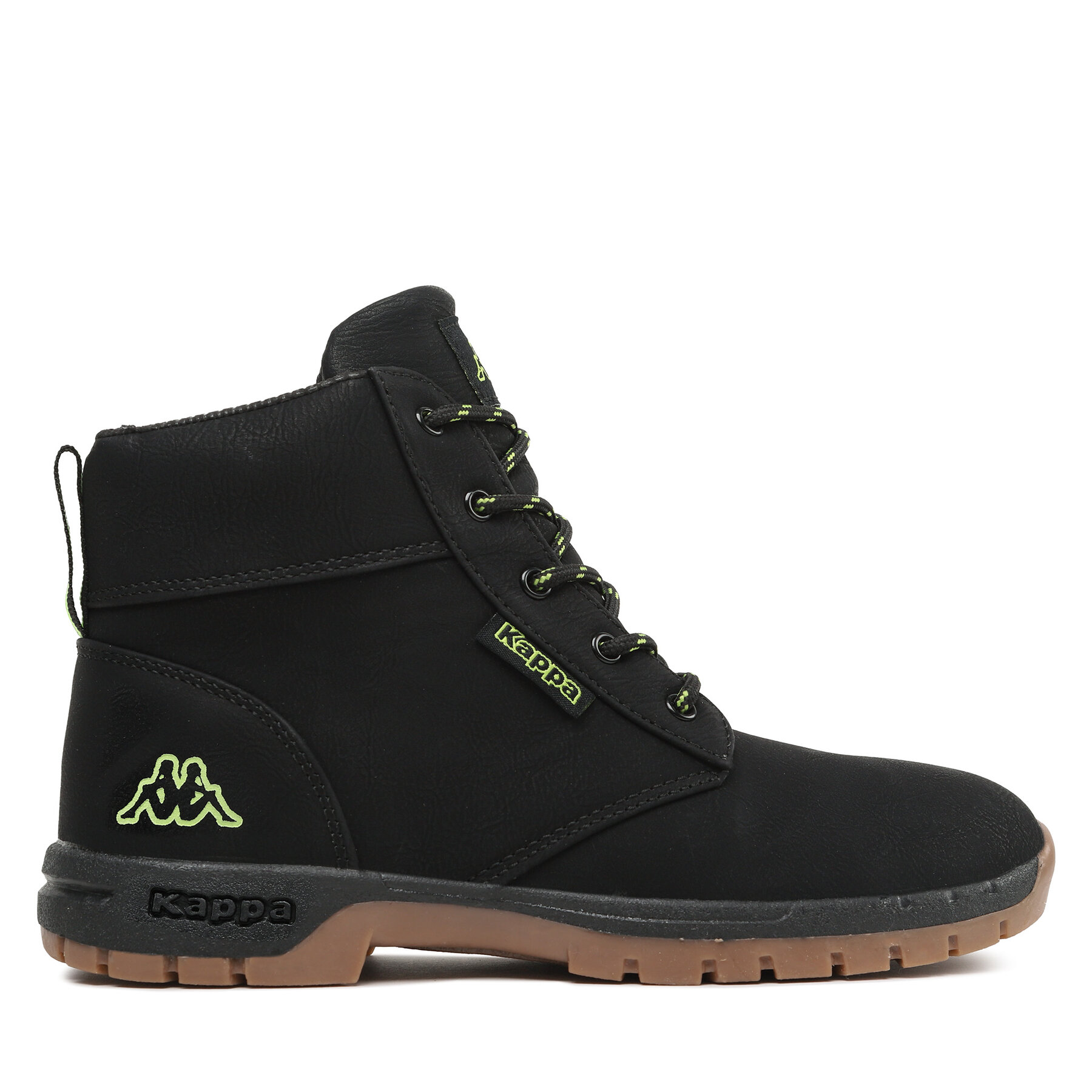 Schnürschuhe Kappa 260327T Schwarz Schnürschuhe Kappa 260327T Schwarz von Kappa