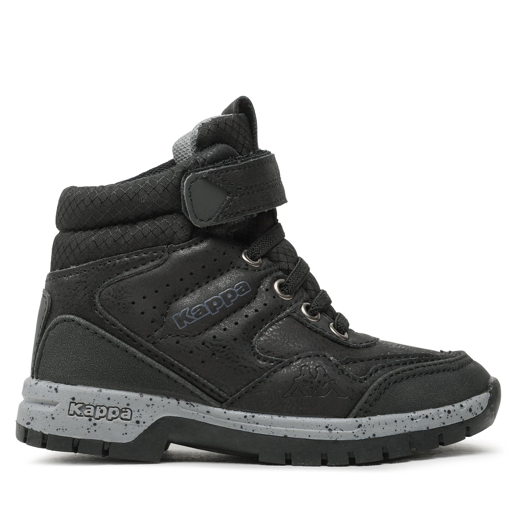 Schnürschuhe Kappa 260732K Black/Grey 1116 von Kappa