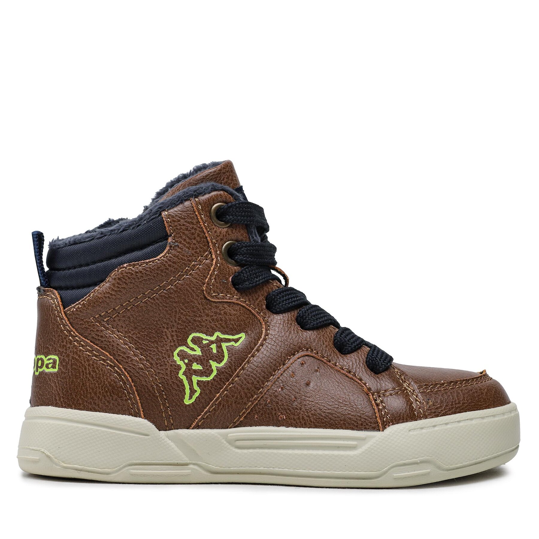 Schnürschuhe Kappa 260826K Brown/Navy 5067 von Kappa