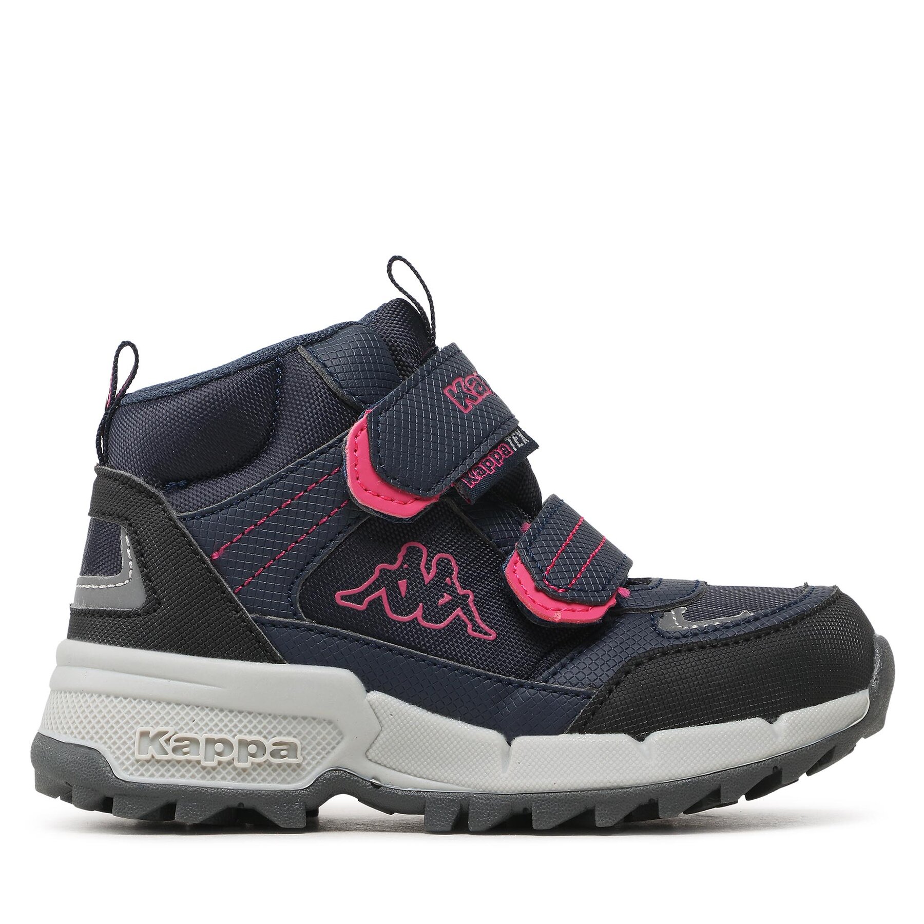 Schnürschuhe Kappa 260905K Navy/Pink 6722 von Kappa