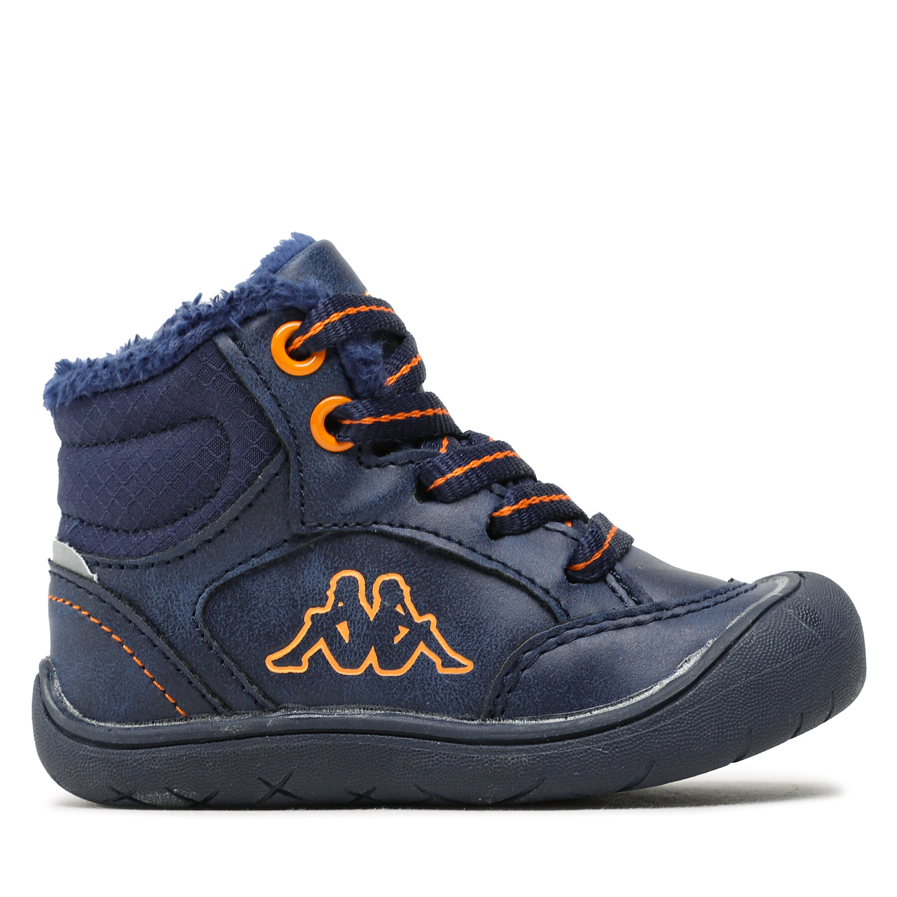 Schnürschuhe Kappa 280019M Navy/Orange 6744 von Kappa