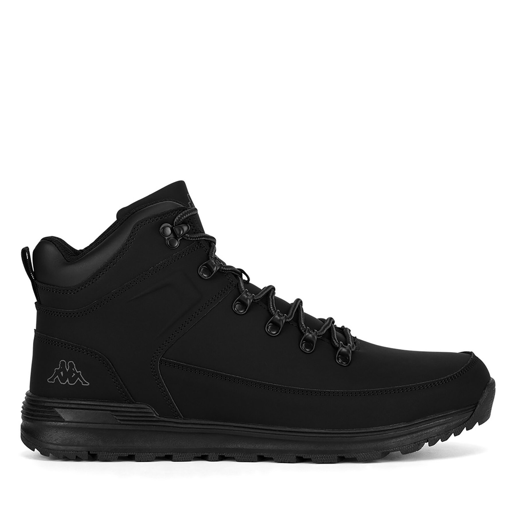 Schnürschuhe Kappa ASTOS 361D14W-A0H Schwarz Schnürschuhe Kappa ASTOS 361D14W-A0H Schwarz von Kappa