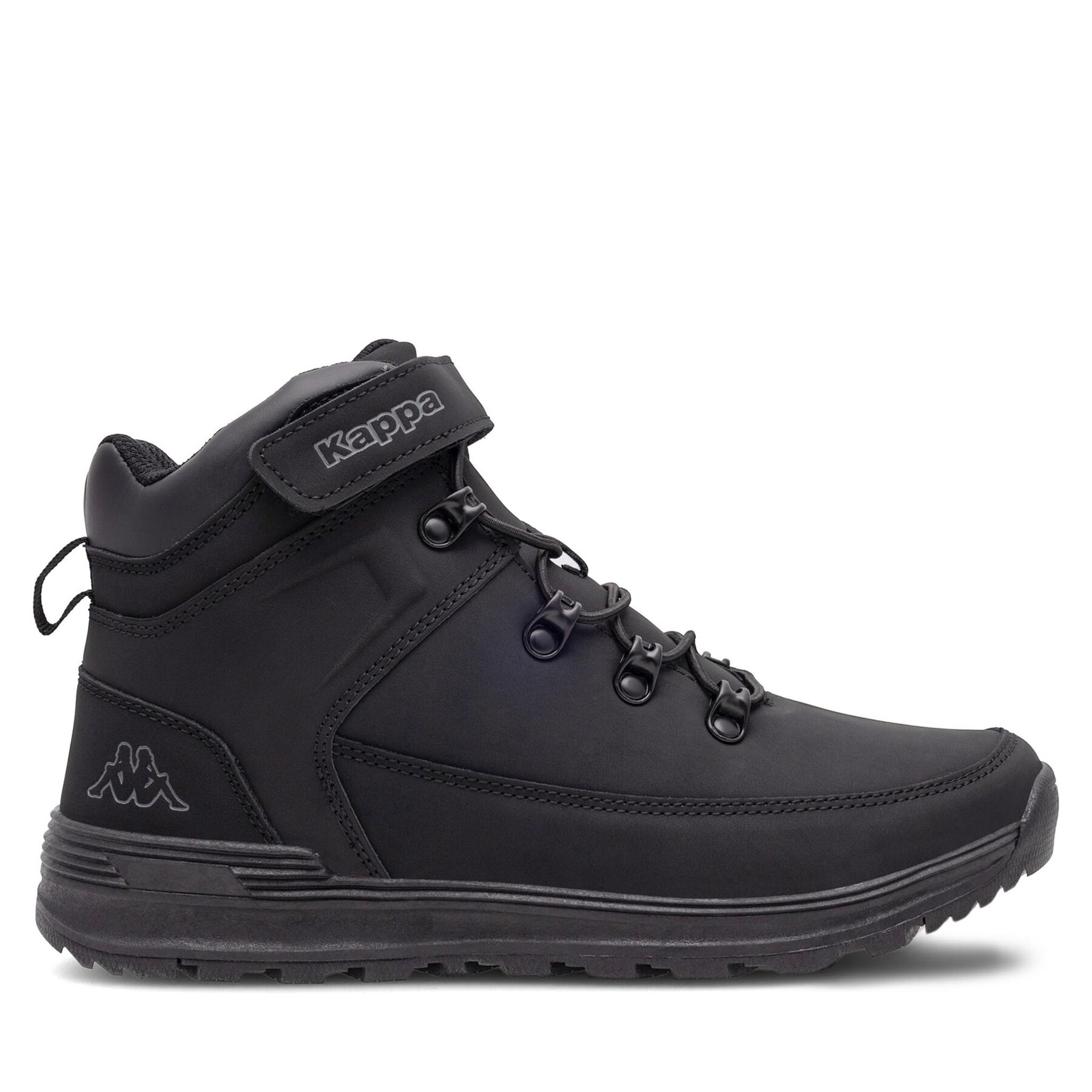 Schnürschuhe Kappa Logo Astos 371B8CW-A0H Schwarz Schnürschuhe Kappa Logo Astos 371B8CW-A0H Schwarz von Kappa