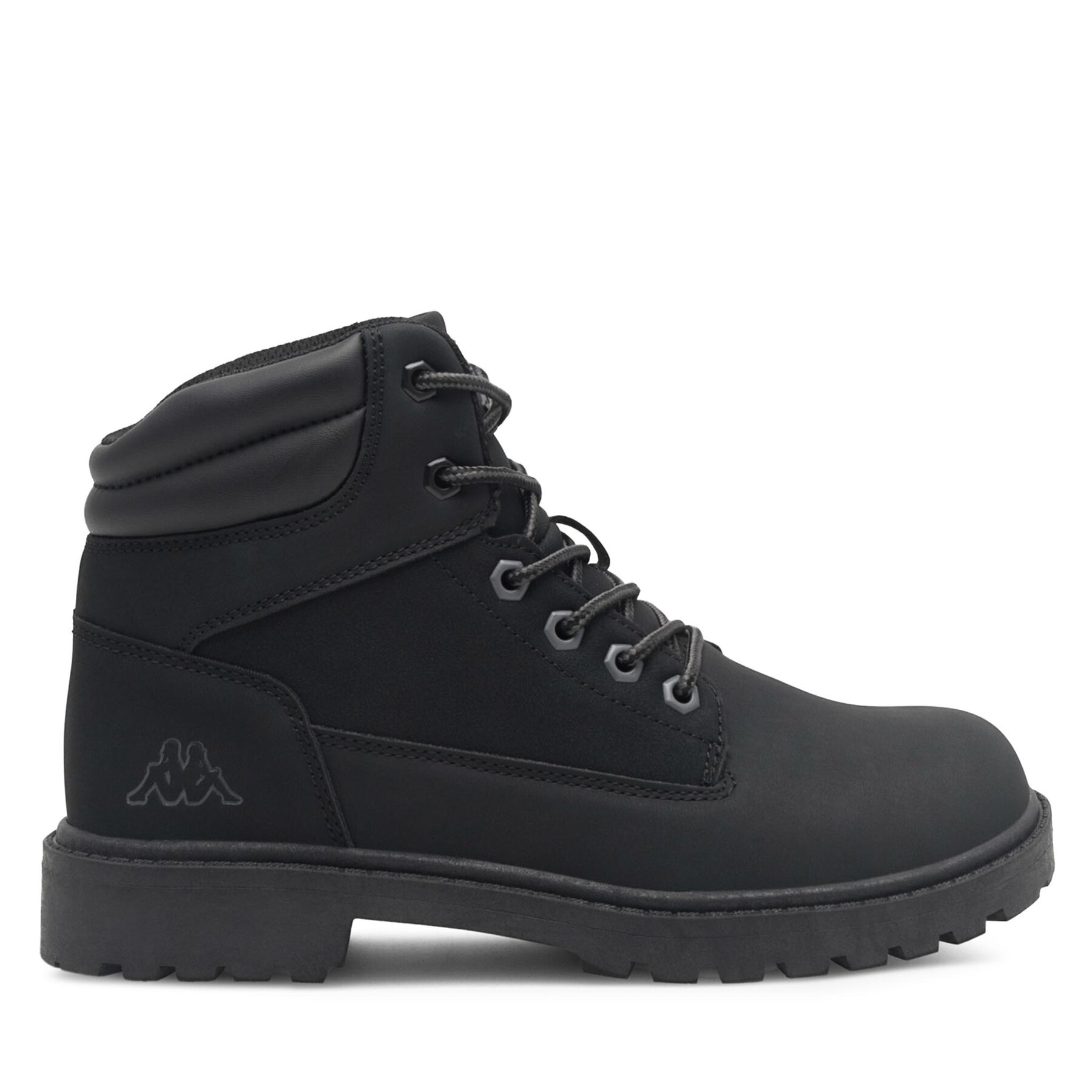 Schnürschuhe Kappa Logo Fillmore 371H3WW-A10 Schwarz Schnürschuhe Kappa Logo Fillmore 371H3WW-A10 Schwarz von Kappa