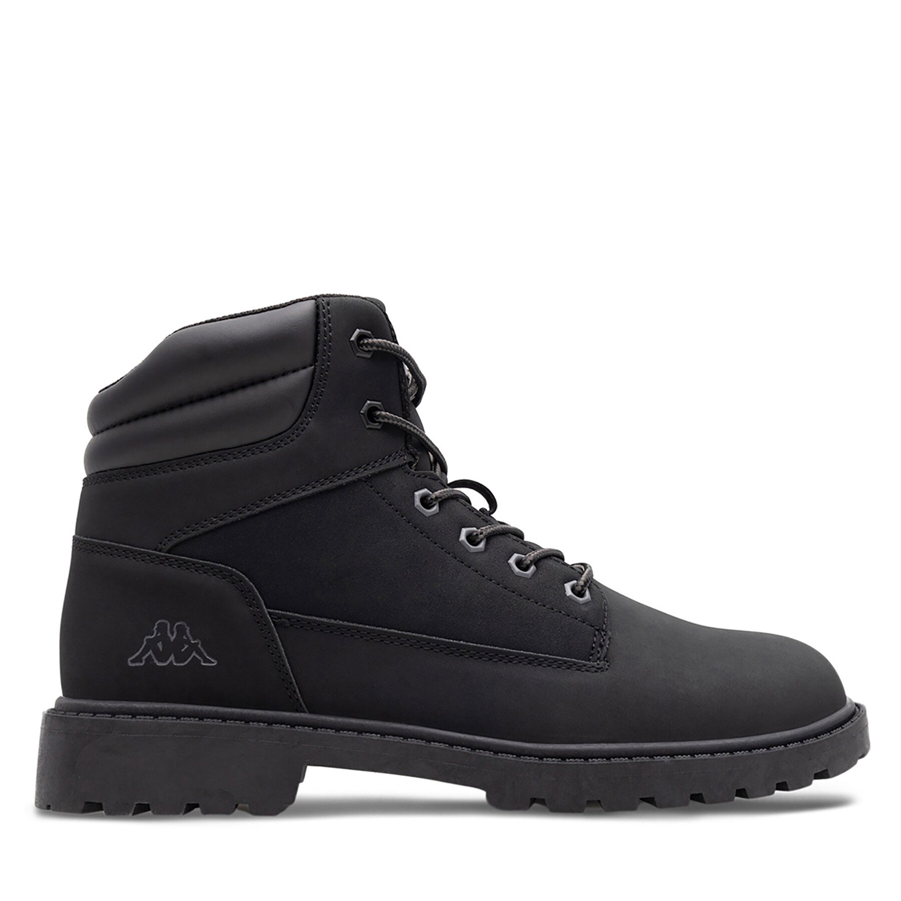 Schnürschuhe Kappa LOGO FILLMORE 371H3WW-A10. Schwarz Schnürschuhe Kappa LOGO FILLMORE 371H3WW-A10. Schwarz von Kappa