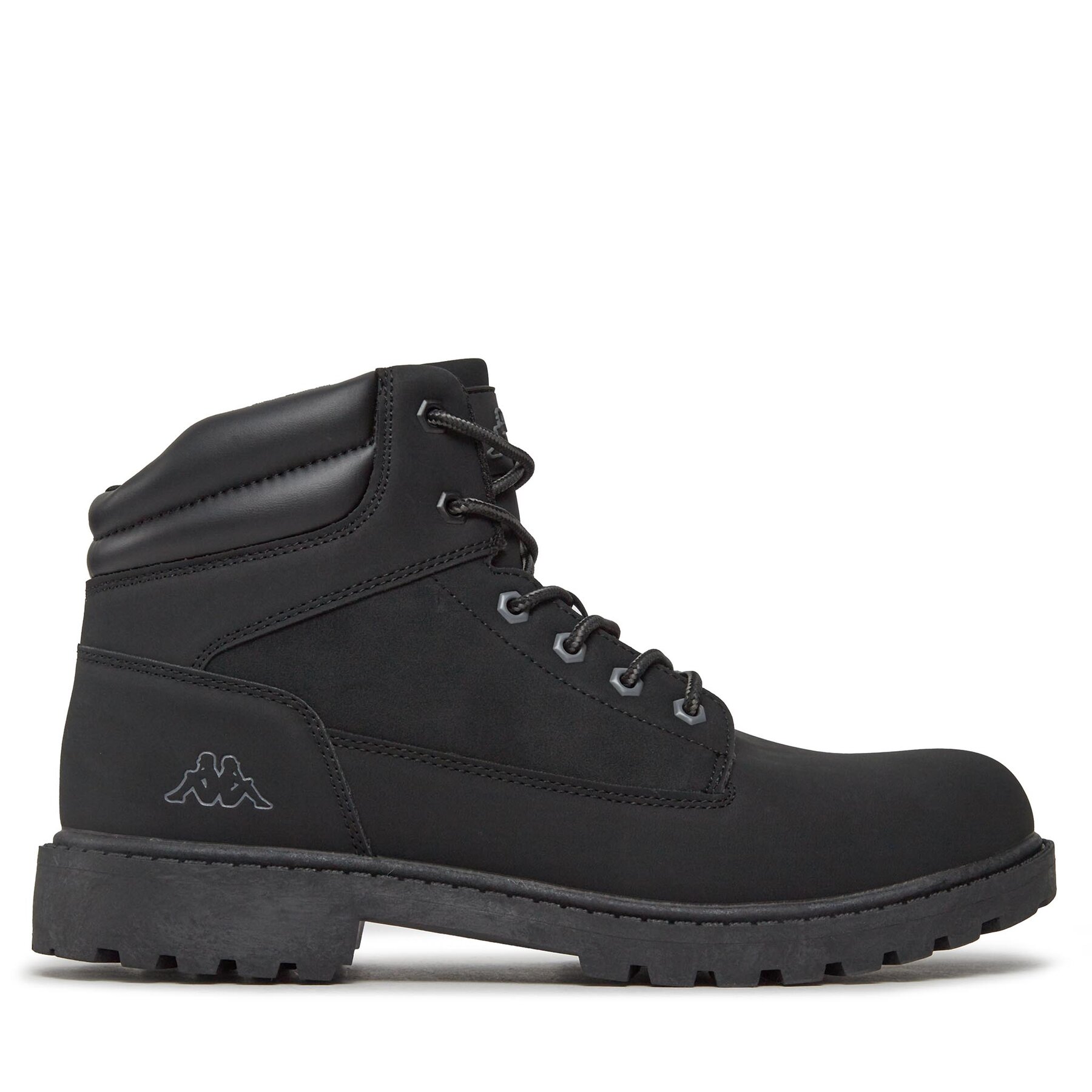 Schnürstiefeletten Kappa Logo Fillmore Md 371H3WW Schwarz Schnürstiefeletten Kappa Logo Fillmore Md 371H3WW Schwarz von Kappa