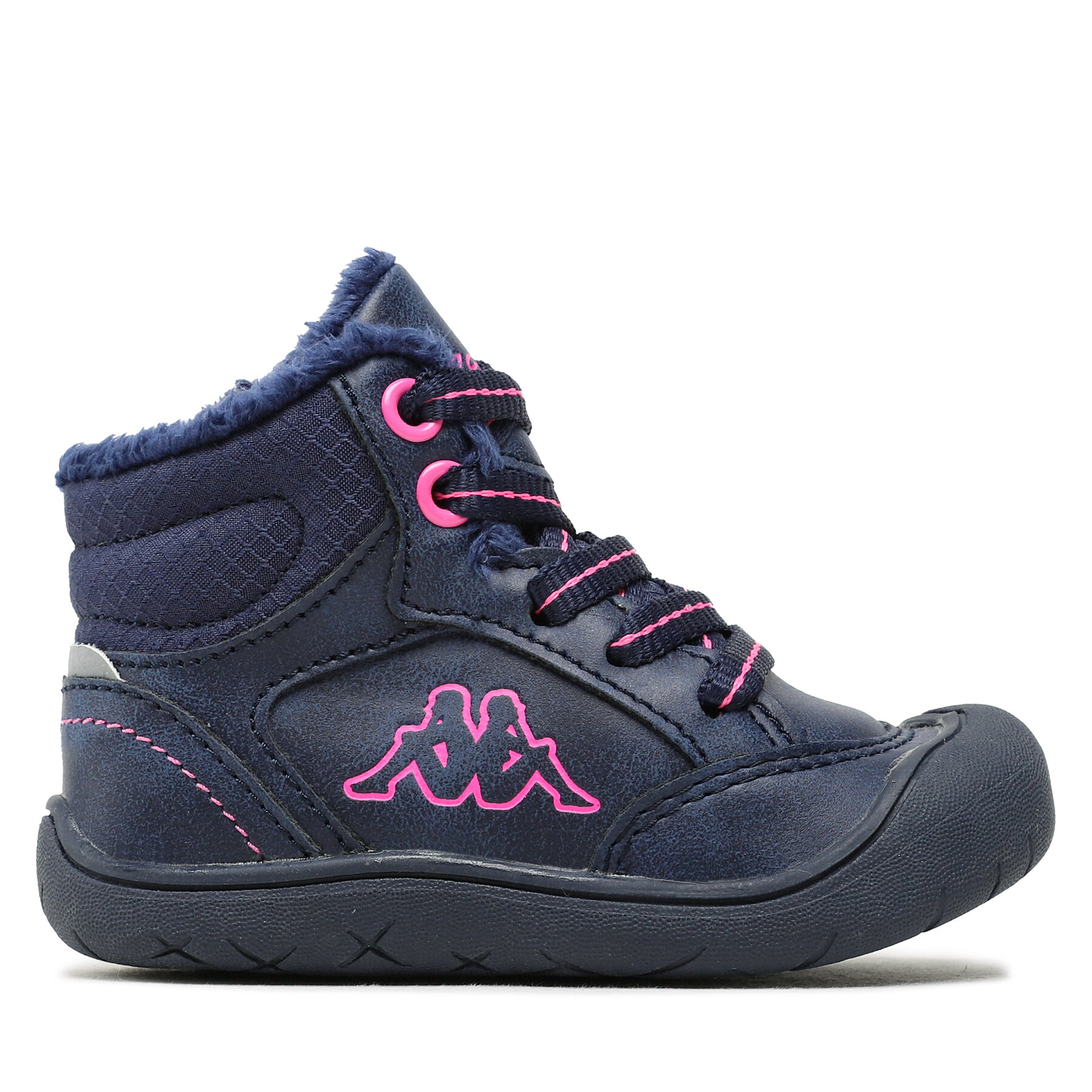 Schuhe Kappa 280019M Navy/Pink von Kappa