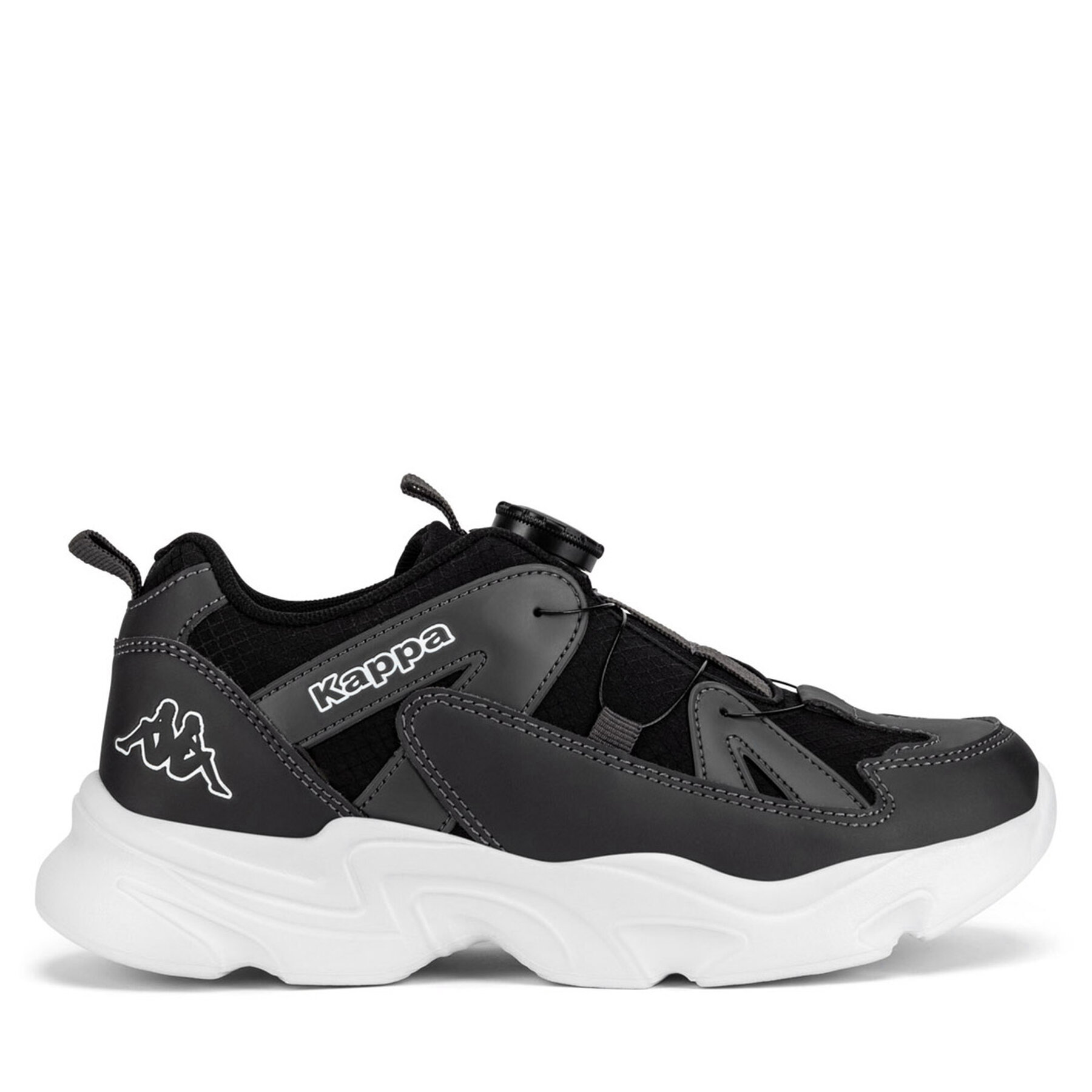 Sneakers Kappa 23KC2371A Schwarz Sneakers Kappa 23KC2371A Schwarz von Kappa