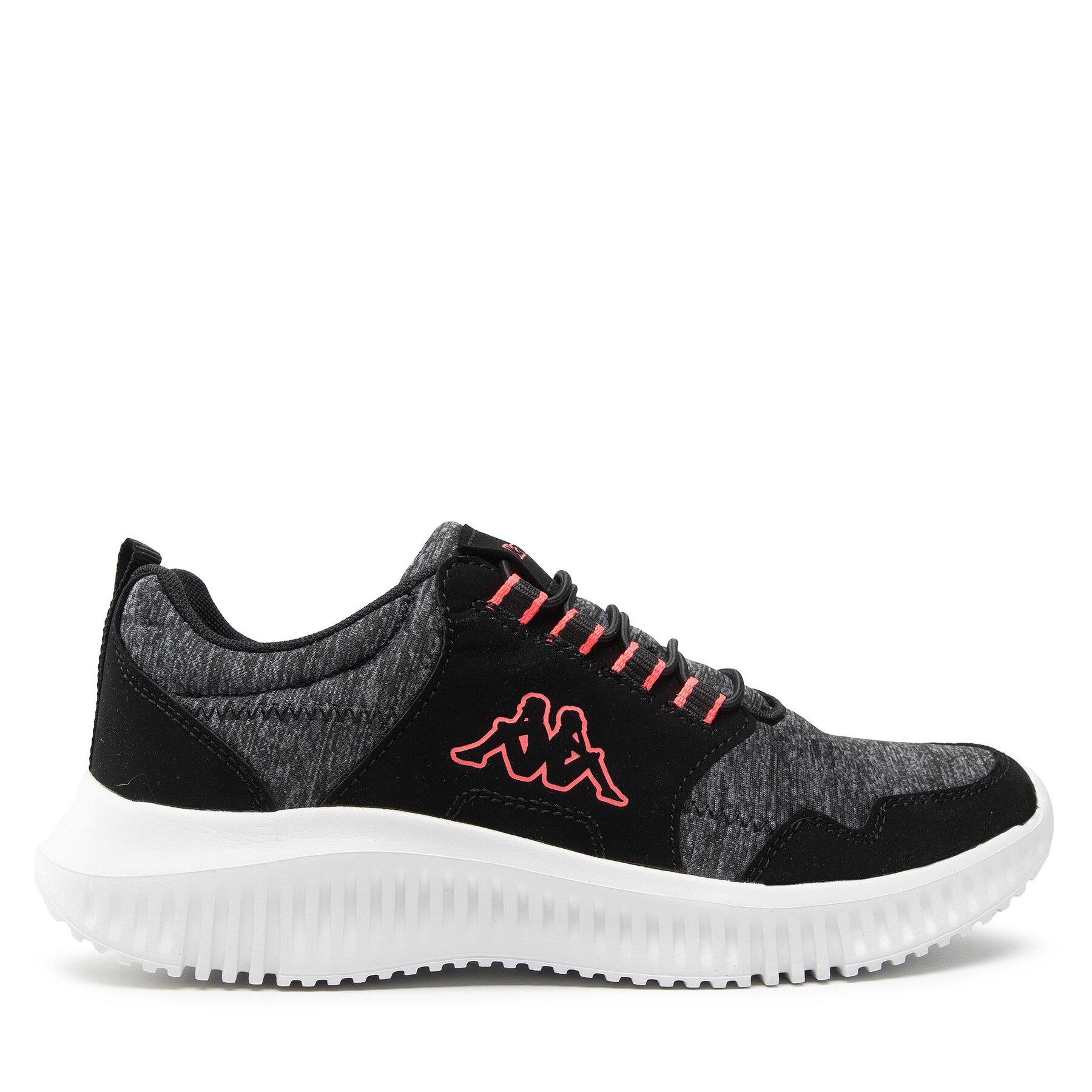 Sneakers Kappa 243147 Schwarz Sneakers Kappa 243147 Schwarz von Kappa