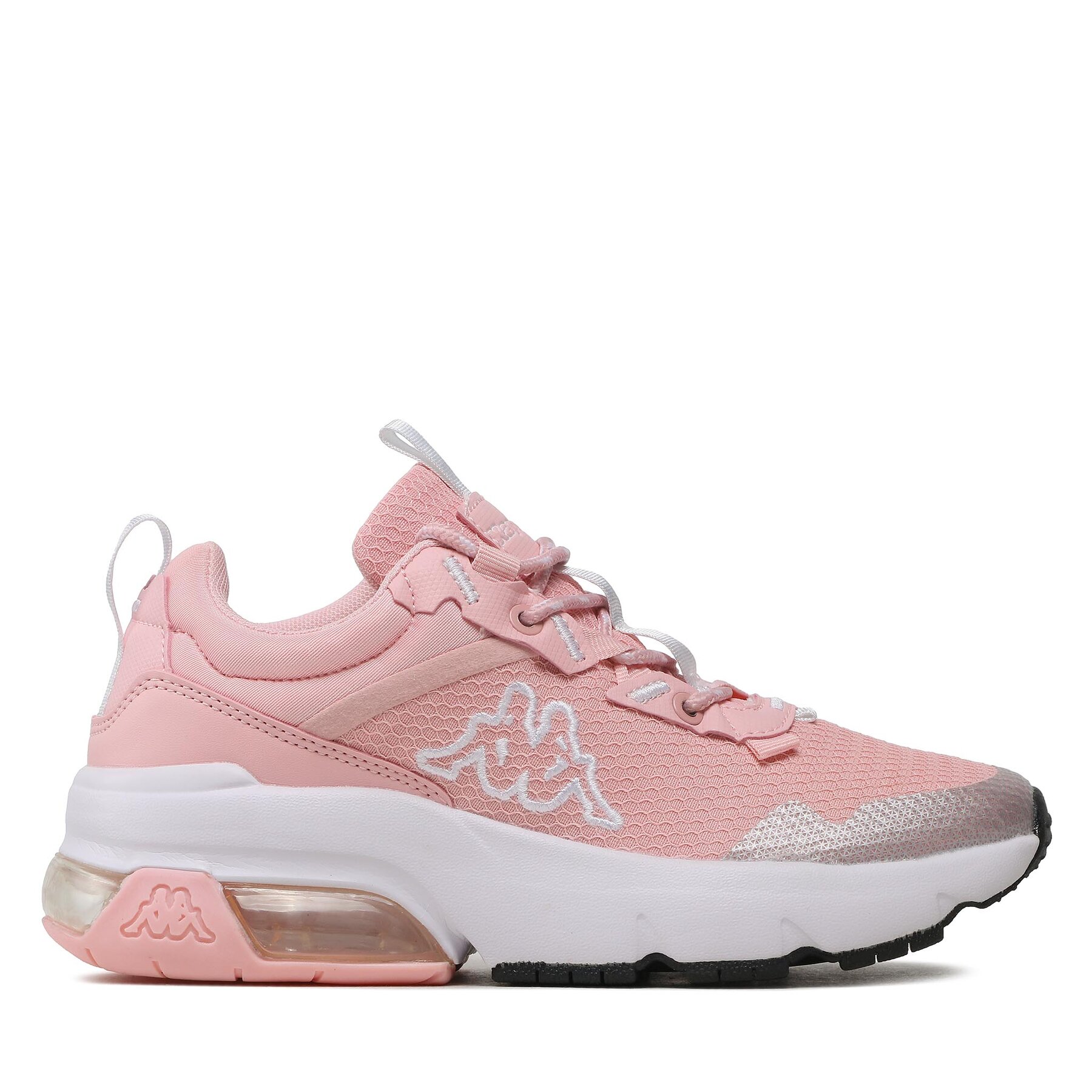 Sneakers Kappa 243244 Rose/White 2110 von Kappa