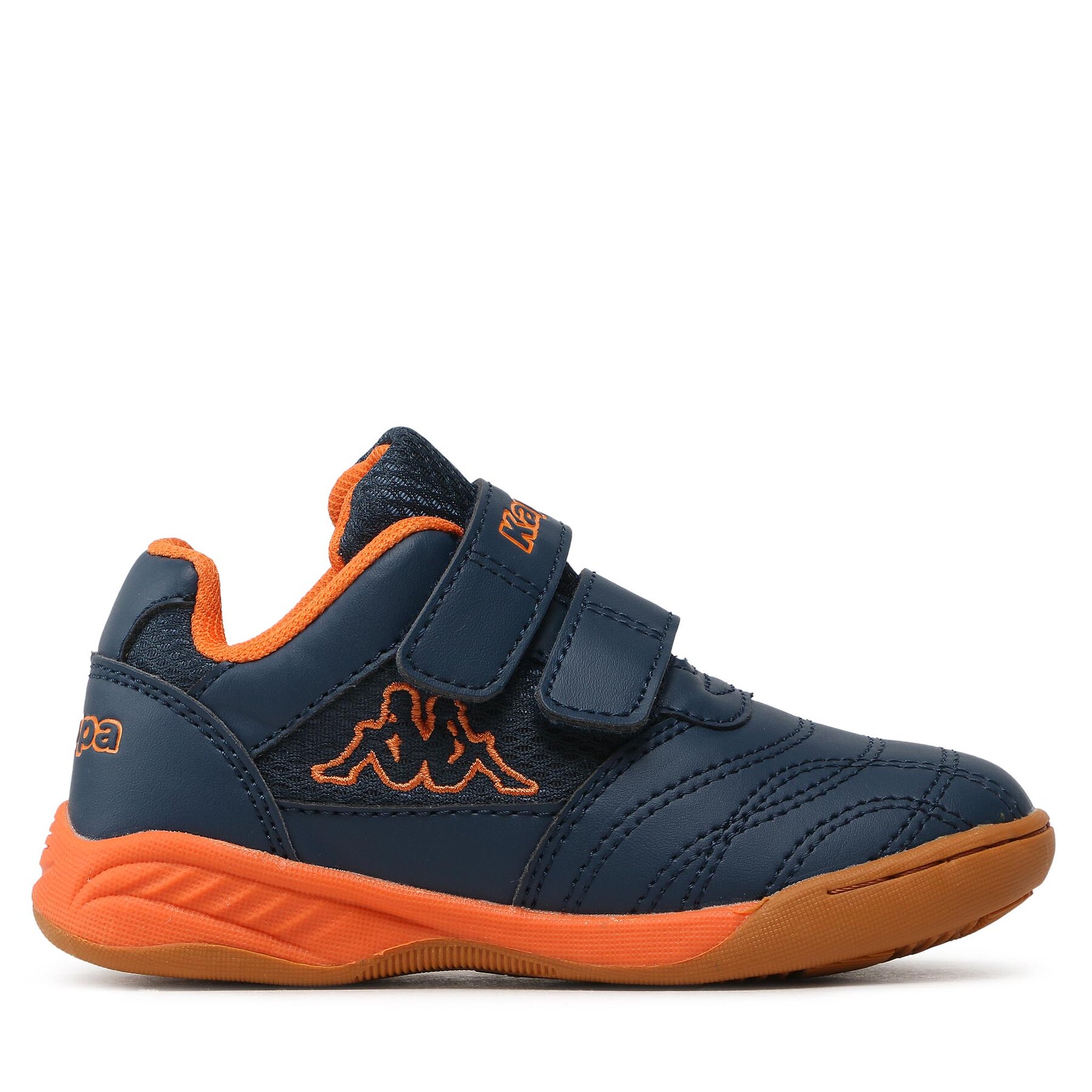 Sneakers Kappa 260509BCK Navy/Orange 6744 von Kappa