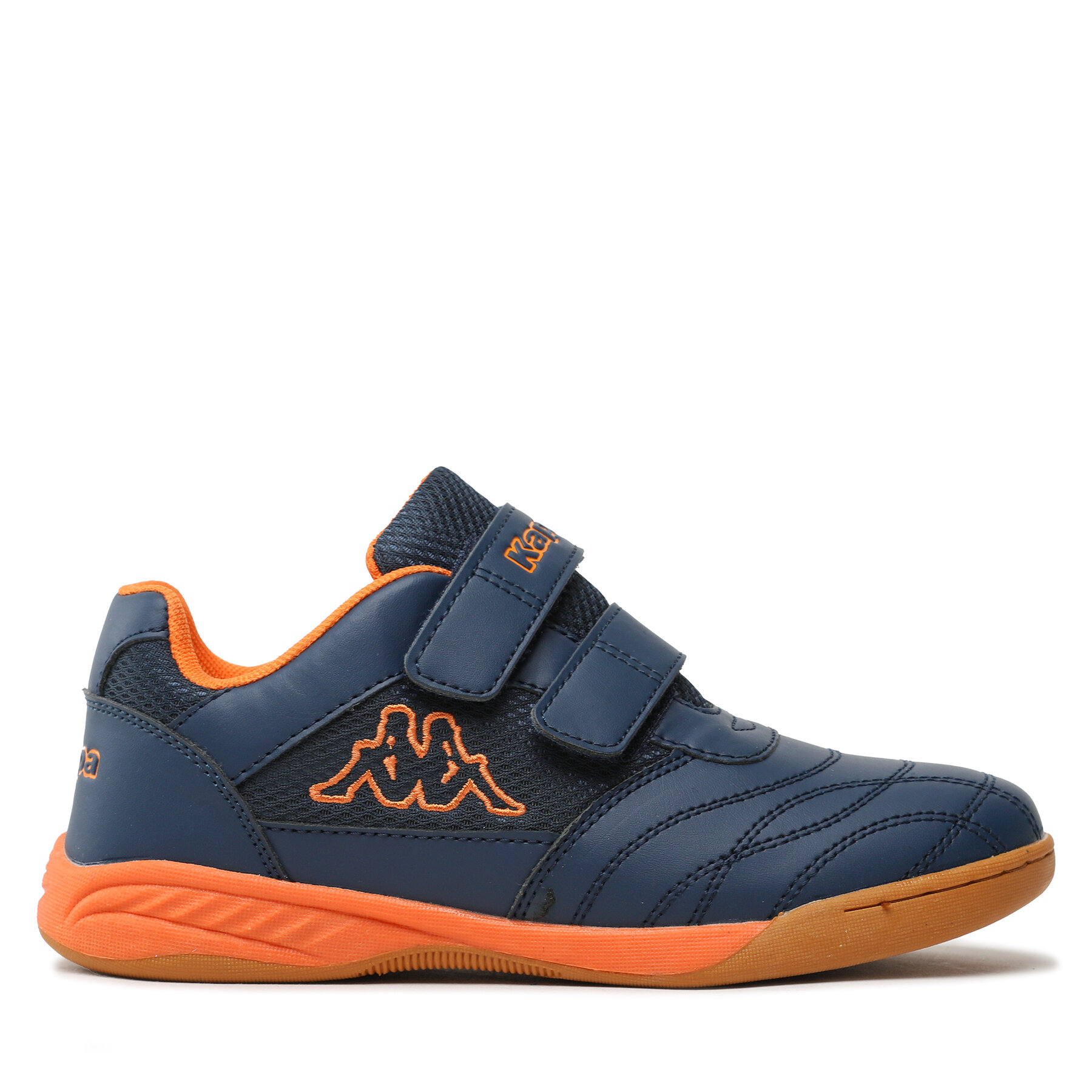 Sneakers Kappa 260509BCT Navy/Orange 6744 von Kappa