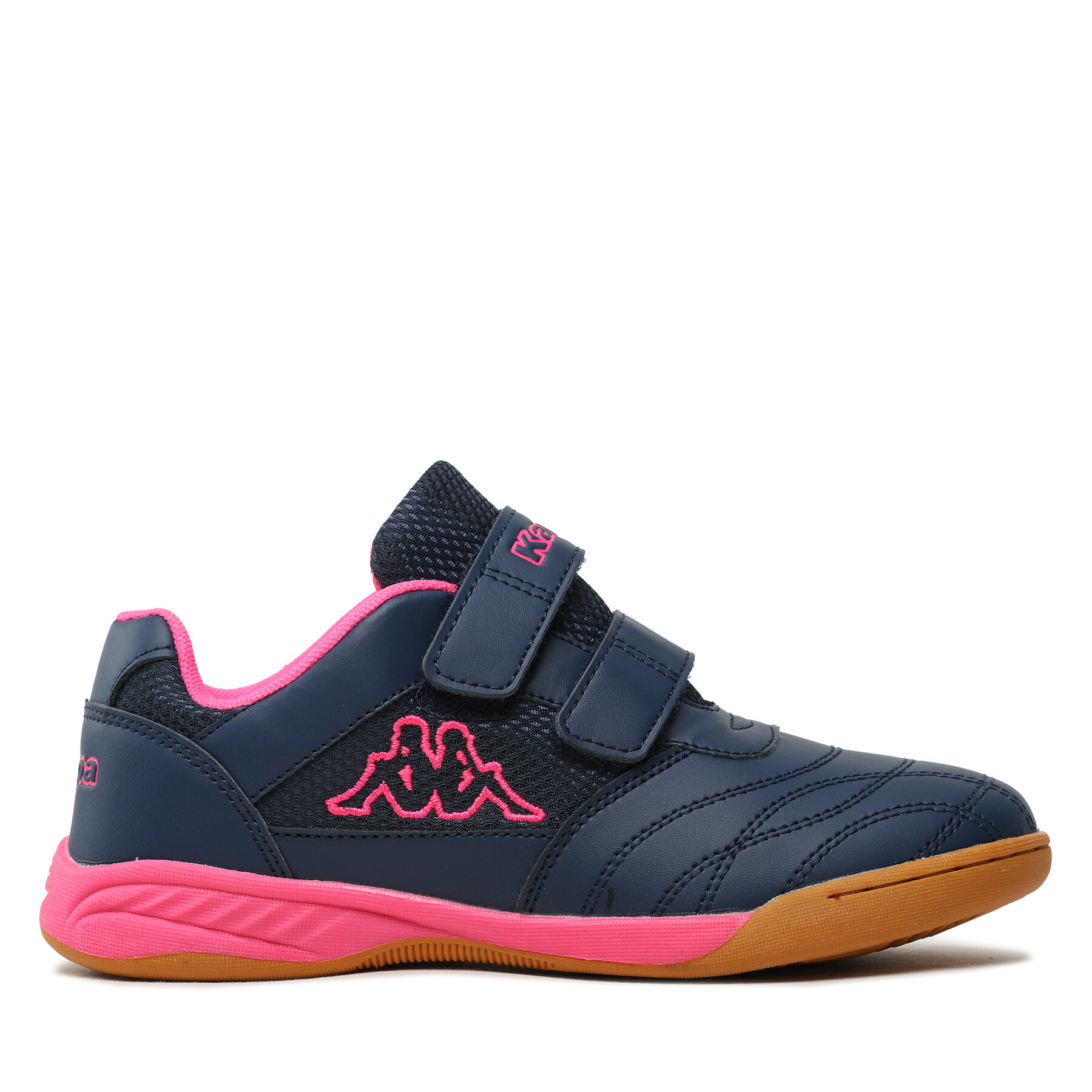 Sneakers Kappa 260509BCT Navy/Pink 6722 von Kappa