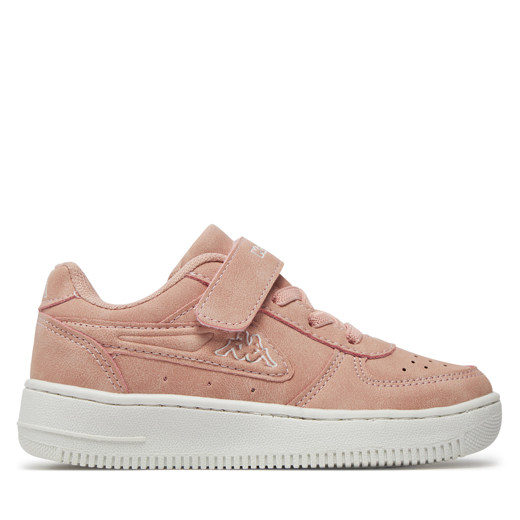 Sneakers Kappa 260852SCK Rose/White 2110 von Kappa