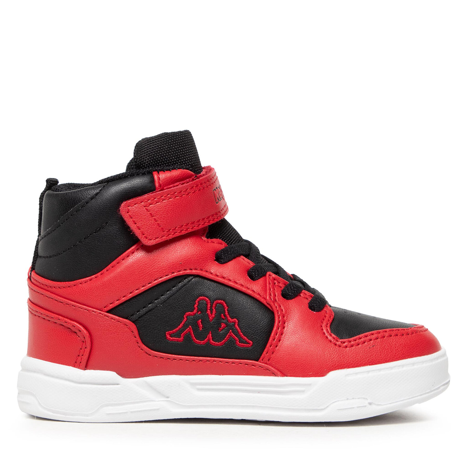 Sneakers Kappa 260926K Red/Black 2011 von Kappa