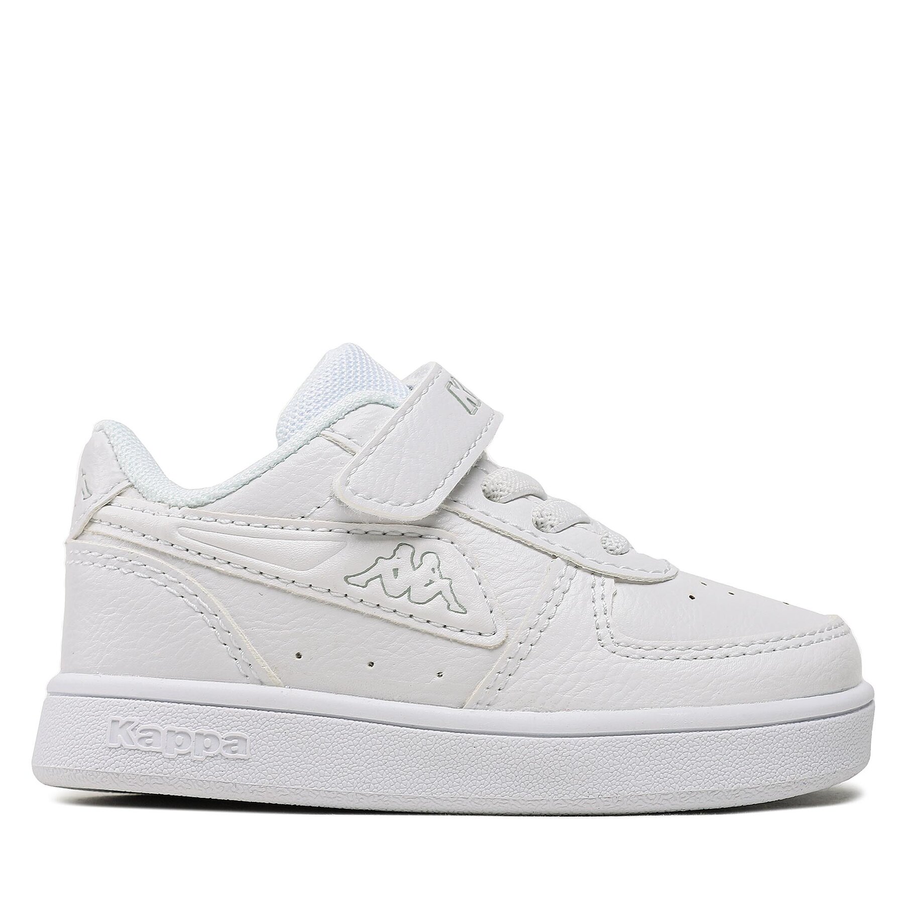 Sneakers Kappa 280013M White 1010 von Kappa